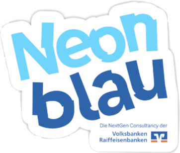 Neonblau Logo